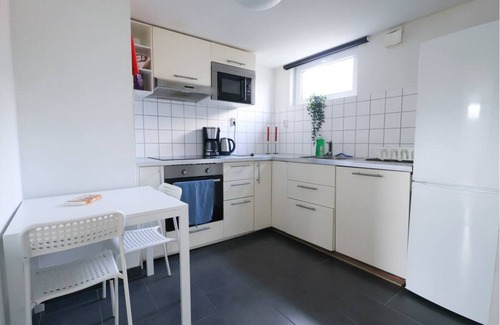 Kyrkbyn Apartamento | Workers Studio - 4 Beds - 1 Bath - Volvo - All-Inc