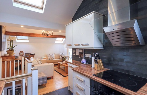 Bowness-on-Windermere Cabaña | Workshop Cottage