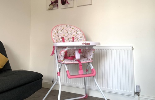 Worksop Casa | Worksop Newly Refurbished 2-Bedroom House