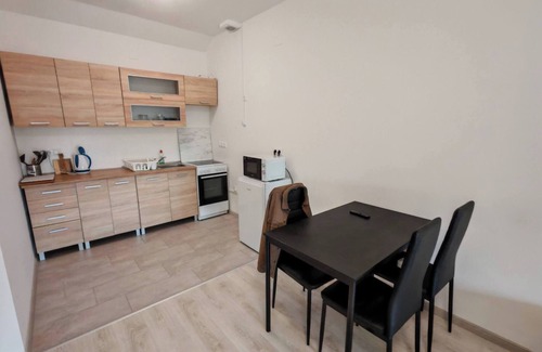 Kecskemet Apartamento | Apartamento WorkStay: Confort moderno con estacionamiento privado, cerca de los servicios de la ciudad