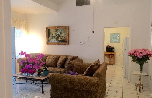 Reddick Apartamento | APARTAMENTO PRIVADO AMUEBLADO 1BR / 1BA, SE ADMITEN MASCOTAS, WIFI, CABLE, LAVANDERÍA, BRILLANTE AMPLIO