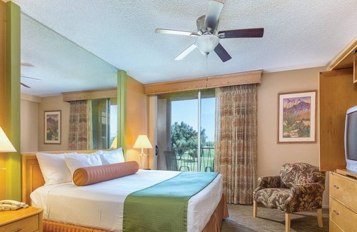Palm Springs Complejo | WorldMark Palm Springs Plaza & Spa Resort