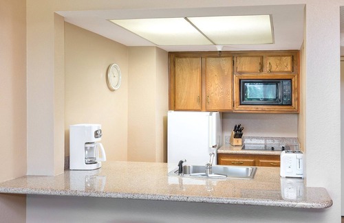 Palm Springs Complejo | WorldMark Palm Springs Plaza & Spa Resort