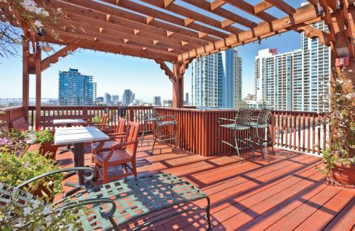 East Village Complejo | WorldMark San Diego - Balboa Park