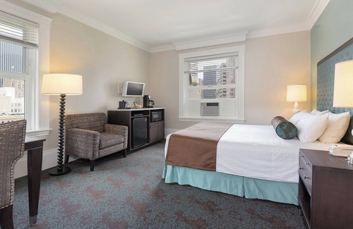 Chinatown Hotel | WorldMark San Francisco