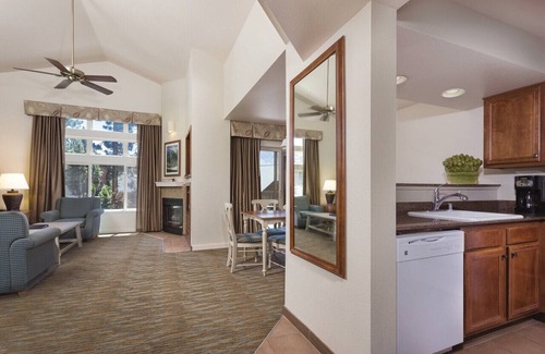 Round Hill Village Condominio | Worldmark South Shore 2bd- sleeps 6