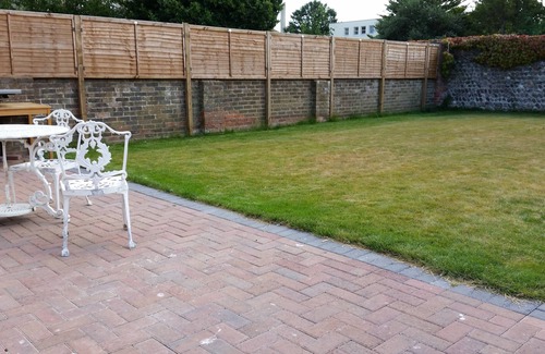 Worthing Casa | Worthing Beachside independiente espaciosa casa de vacaciones