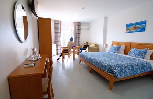 Sao Pedro Hotel | WOT Peniche Pinhalmar