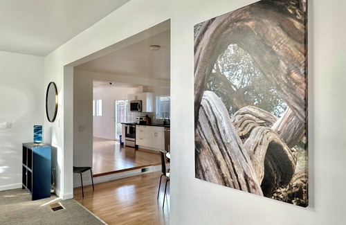 Seaside Casa | WOW Panoramic VIEWS of Entire Monterey Bay! King Beds, Large Kitchen