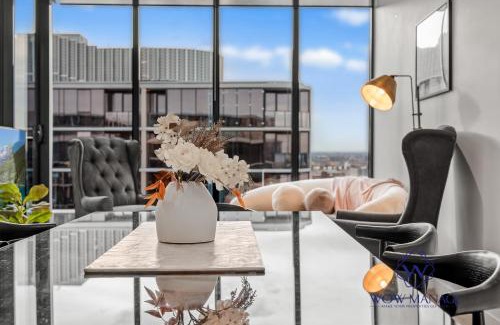 Port Melbourne Apartamento | WOW Self-Contained Apartment on Tarver