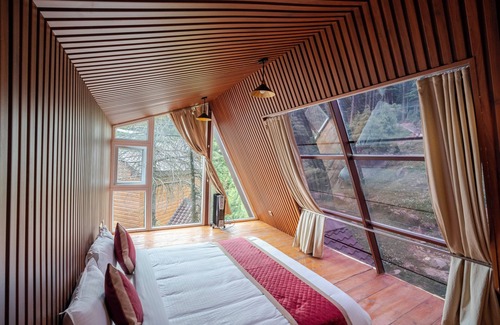 Dalhousie Hotel | WOW STAYZ2 Ashoka Grand