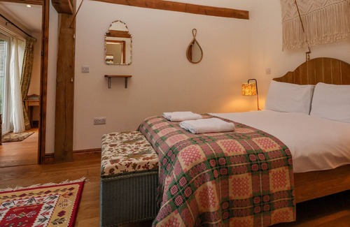 Picklescott Cabaña | WREN COTTAGE, romantic, character holiday cottage in Church Stretton