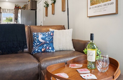 Loveland Casa | Wright House | Country Retreat w/ Spa, EV + Garage