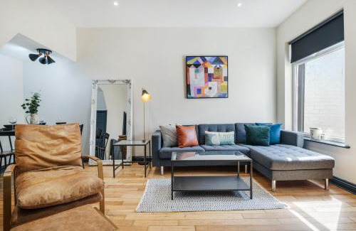 Liverpool Casa | Wrights Terrace - Air Host and Stay - 4 Bedroom