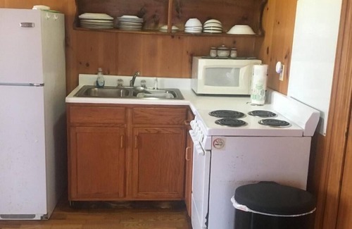 Heidelberg Cabina | Writers - Two story cabin with Hot Tub Writers Cabin