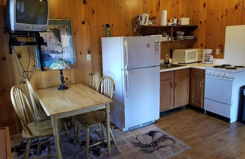 Heidelberg Cabina | Writers - Two story cabin with Hot Tub Writers Cabin