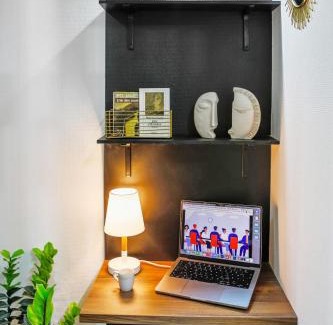 Quartier Sainte-Avoye Apartamento | WS Hôtel de Ville - Beaubourg