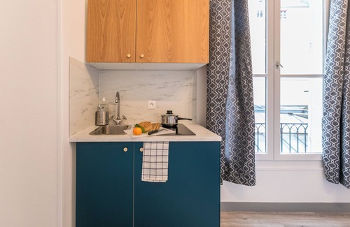 3rd Arrondissement Hotel | WS Marais - République