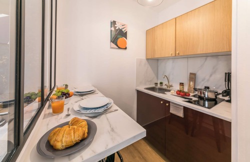 Quartier du Faubourg-Montmartre Apartamento | WS Opéra - Rossini