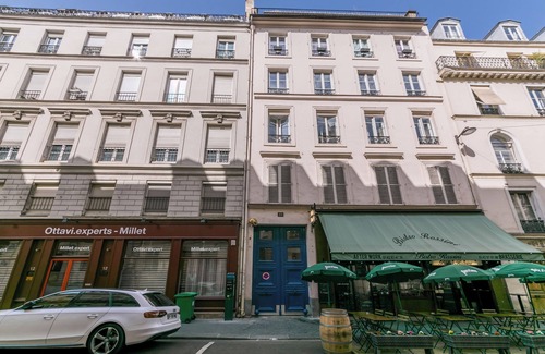 Quartier du Faubourg-Montmartre Apartamento | WS Opéra - Rossini