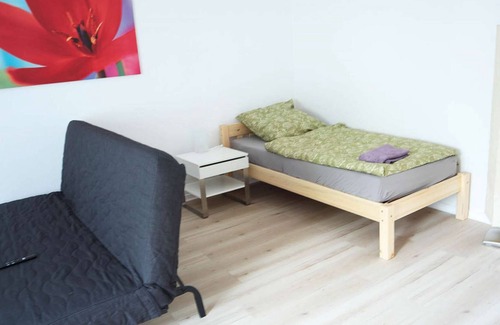 Remscheid Apartamento | WU09 stylish, central located apartment with Wifi and TV