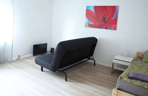 Remscheid Apartamento | WU09 stylish, central located apartment with Wifi and TV