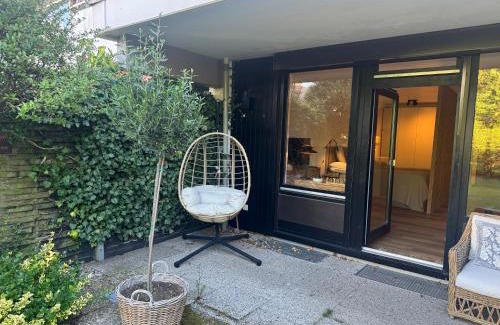 Alt-Travemunde/Ronnau Apartamento | Wuff & Wellensicht Travemünde