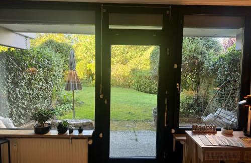 Alt-Travemunde/Ronnau Apartamento | Wuff & Wellensicht Travemünde