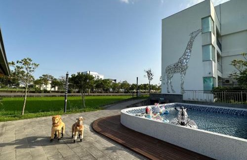 Jiaoxi Casa | Wunan Zoo Family Homestay Hall 1