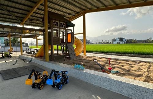 Jiaoxi Casa | Wunan Zoo Family Homestay Hall 1