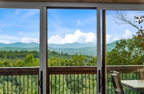 Morganton Casa | Wunder Bear Cabin