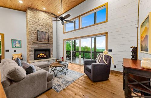 Morganton Casa | Wunder Bear Cabin