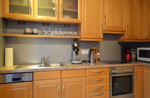 Manderscheid Apartamento | Quédate en Castle Country