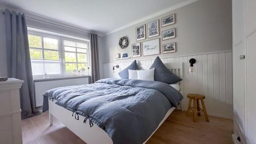 Risum-Lindholm Apartamento | Wunderschöne Ferienwohnungen - Willkommen in der Deichluft