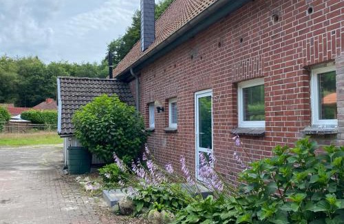 Ebersdorf Apartamento | Wunderschöne Ferienwohnung zwischen Bremen und Hamburg