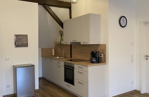 Greven Apartamento | Wunderschöne Ferienwohnung auf dem Bauernhof