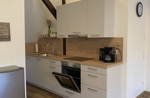 Greven Apartamento | Wunderschöne Ferienwohnung auf dem Bauernhof