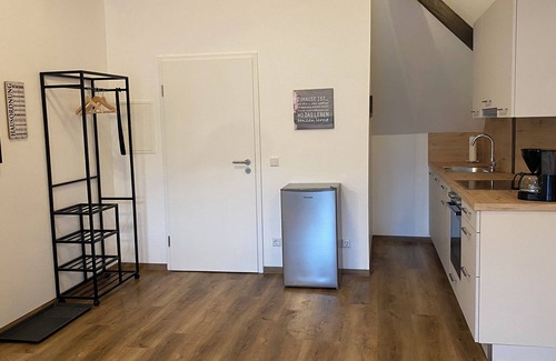 Greven Apartamento | Wunderschöne Ferienwohnung auf dem Bauernhof