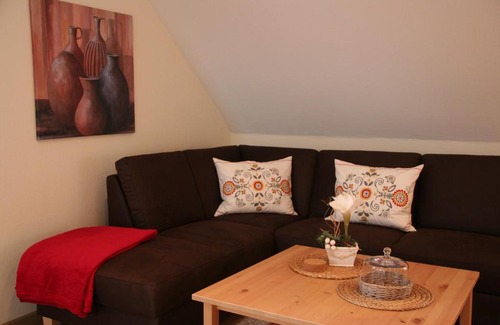 Rinteln Apartamento | Wunderschöne Landhauswohnung in Rinteln