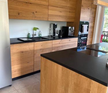 Bad Wiessee Apartamento | Wunderschönes 4 Zimmer Apartment mit Seeblick