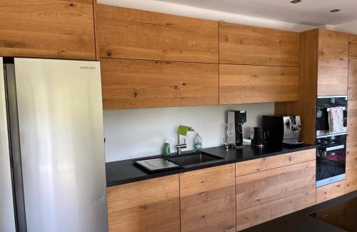 Bad Wiessee Apartamento | Wunderschönes 4 Zimmer Apartment mit Seeblick