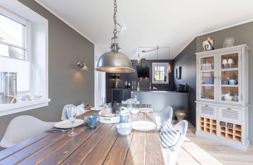 Hauert Casa | wundervolles Ferienhaus für Tating