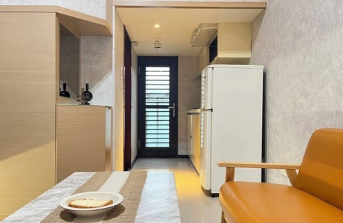 Datong Apartamento | WuYuan19- Charming Urban Retreat by Shuanglian & Ningxia Night Market