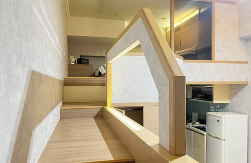 Datong Apartamento | WuYuan19- Charming Urban Retreat by Shuanglian & Ningxia Night Market