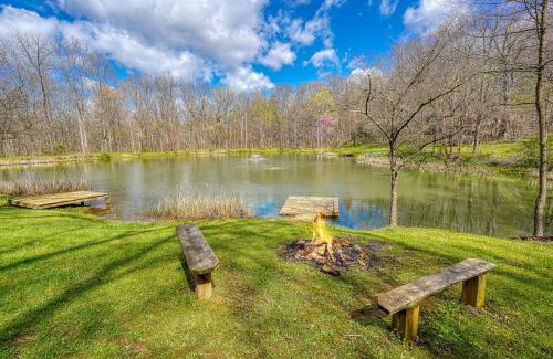 Laurelville Casa | Wyandot Woods - Cedar House