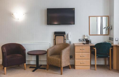 Offerton Hotel | Wycliffe Hotel