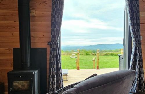 Whitney Apartamento | Wye Valley Cabin