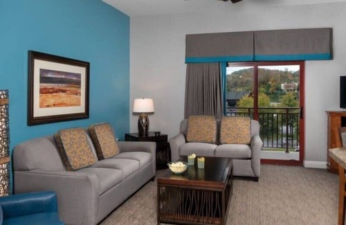 Sevierville Complejo | Wyn/Wilderness Great Smoky Mountain one bedroom