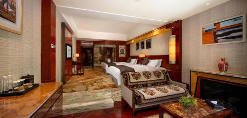 Jiuzhaigou Complejo | Wyndham Grand Plaza Royale Jiuzhaigou