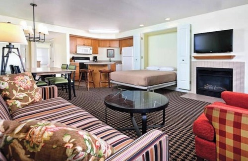 Altaville Condominio | Wyndham Angels Camp 2 Bedroom with Kitchen